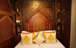 Гостиница Riad Cherifa  Шефшауэн